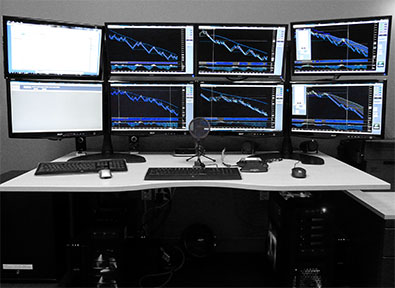 stock trading computers
