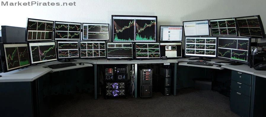 Trading Computers