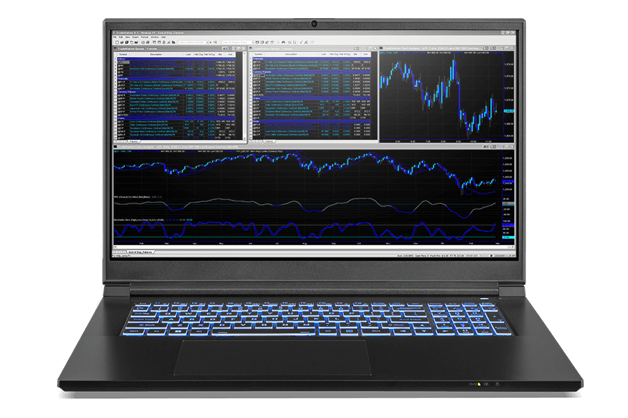 f15 Desktop Trading Computer