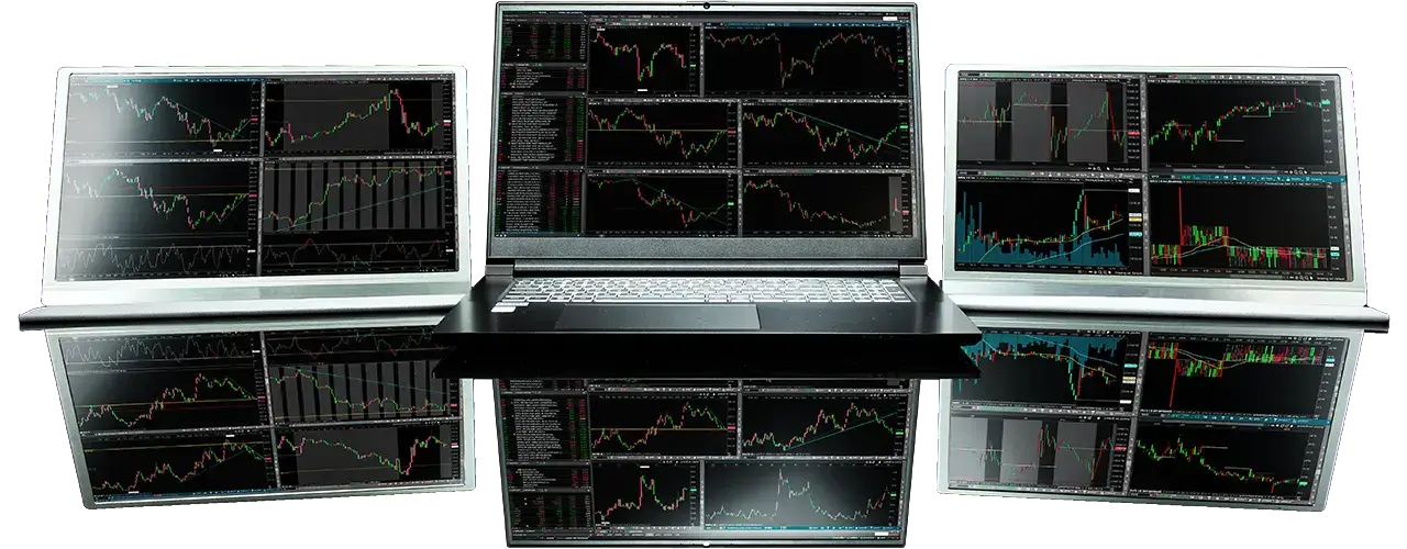 trading laptops