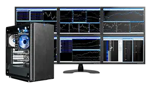 stock trading computers