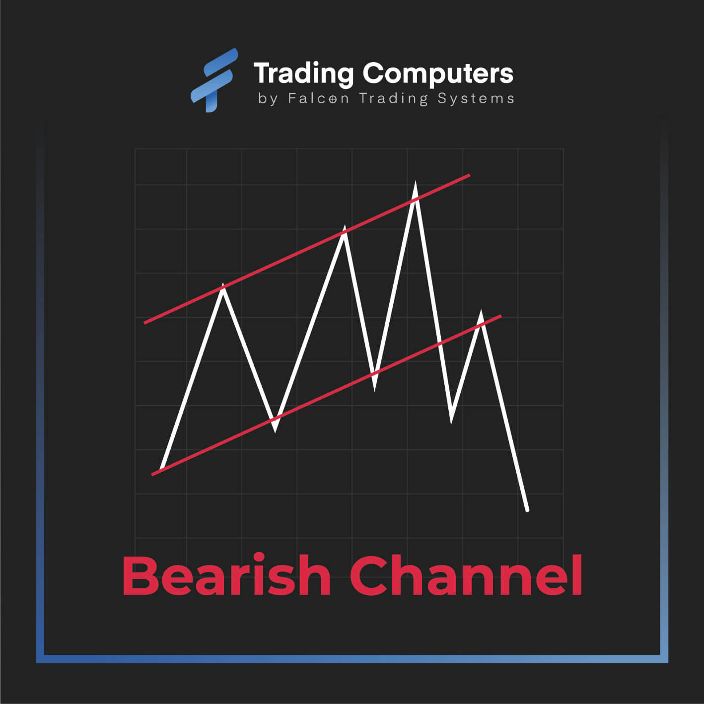 Bearish Channel Cart Pattern