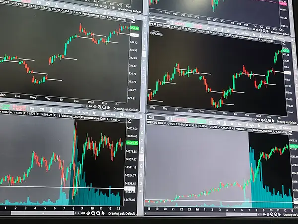 Trading Computers Disconfirmation