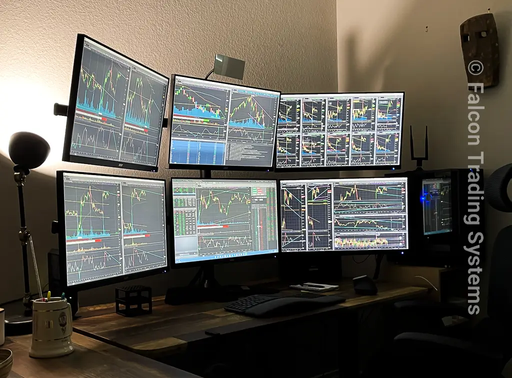 Pics Of Day Trading Computer Setups Shop At Trading Computers