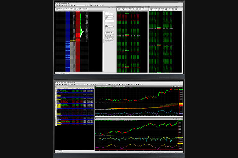 MultiMonitor Arrays