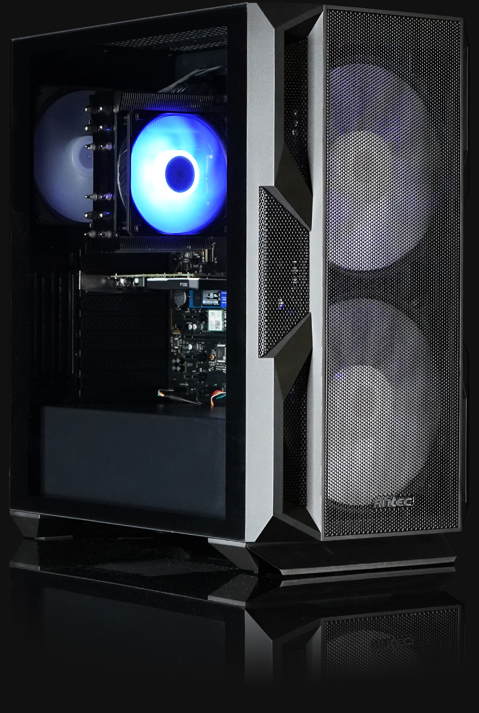 F-37GTX Extreme Trading Computer