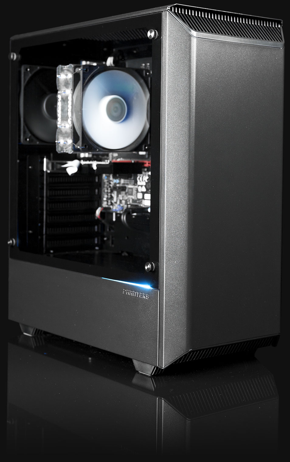 P-32 Trading Computer Angle