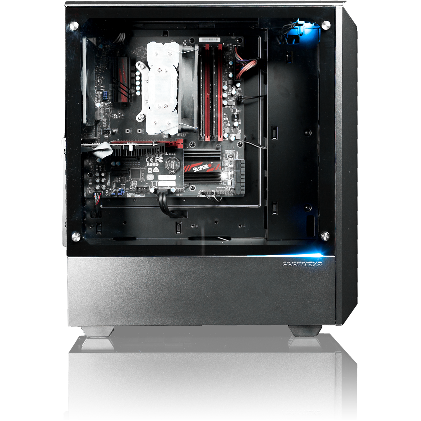 P32 Trading Computer