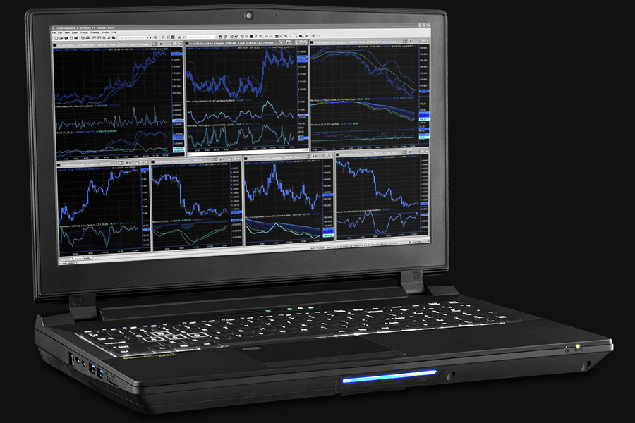 F-30 Day Trading Laptop