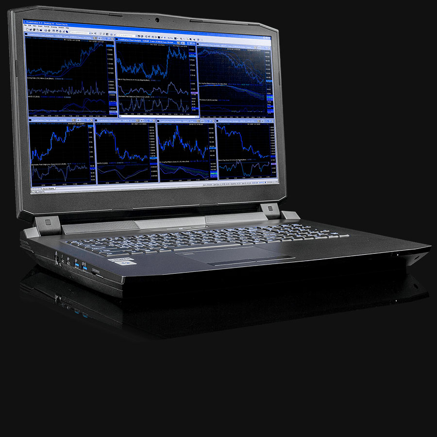 Laptop Trading Computers - 